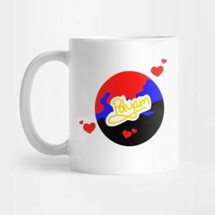 Pride Planet - Polyam Mug